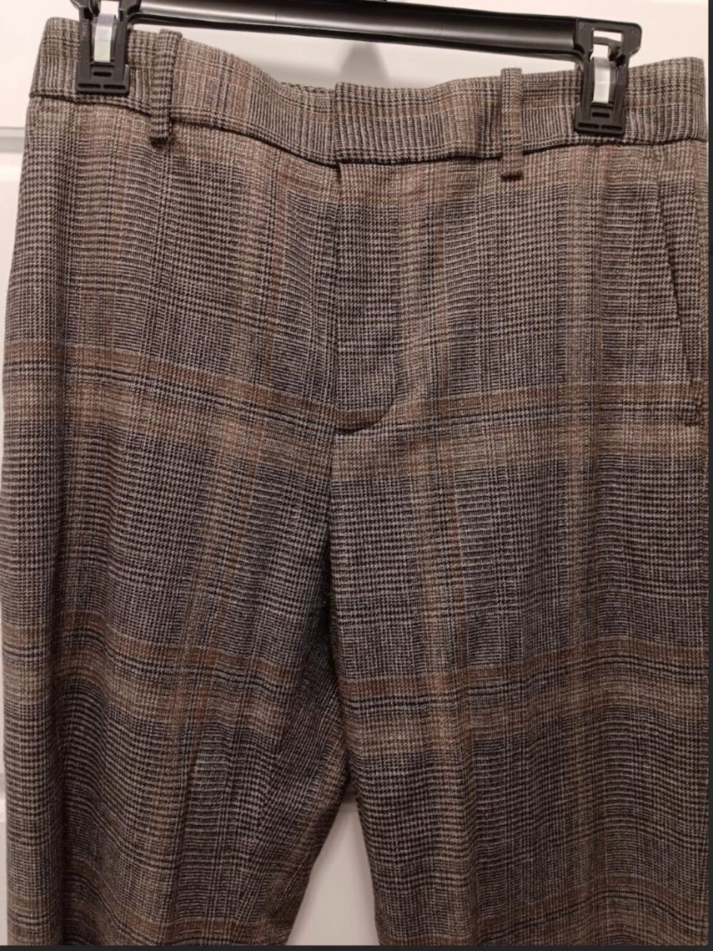 Madewell High Rise Bootcut Trouser NWT - Picture 9 of 10